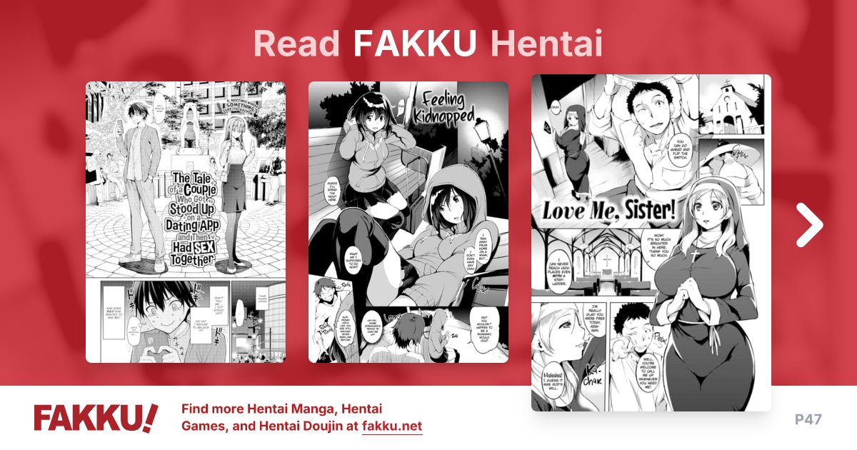 FAKKU Hentai - FAKKU - Page 47 - Page 47 - Page 47
