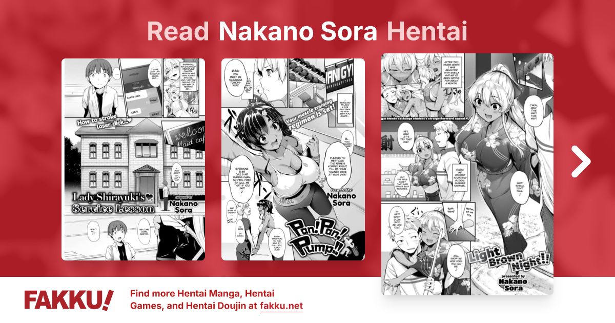 Nakano Sora Hentai - FAKKU