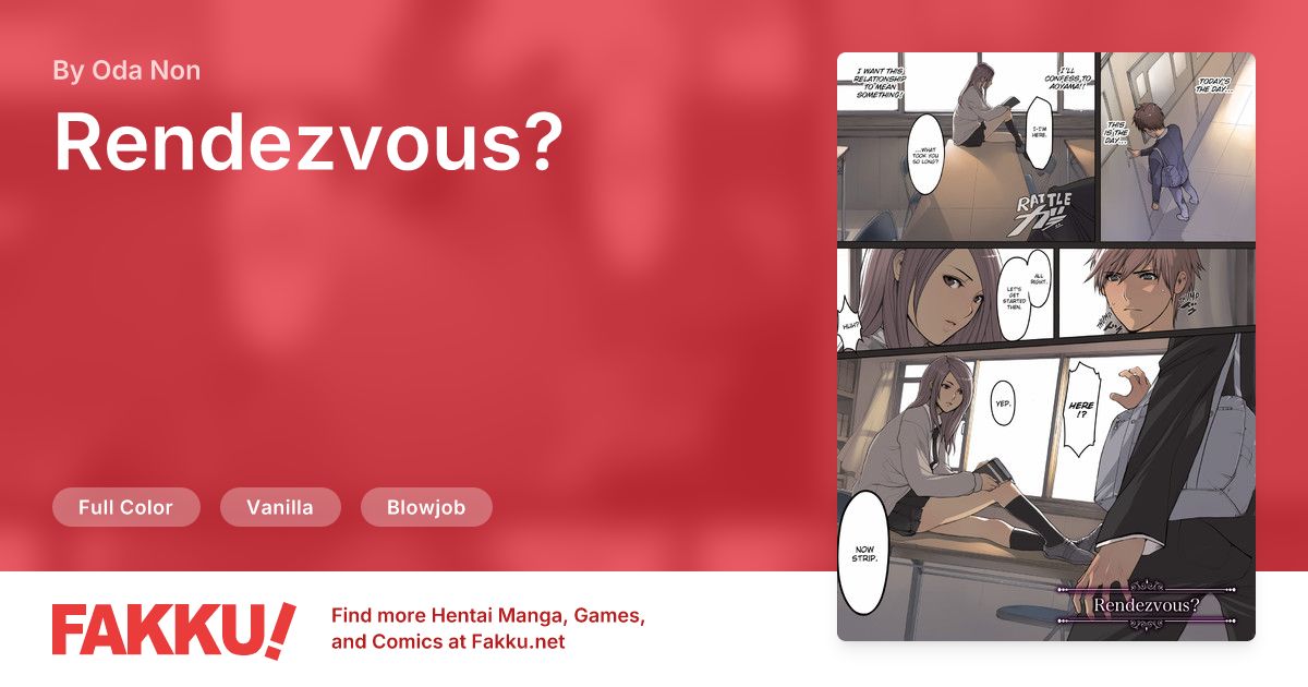 Rendezvous? Hentai by Oda Non - FAKKU