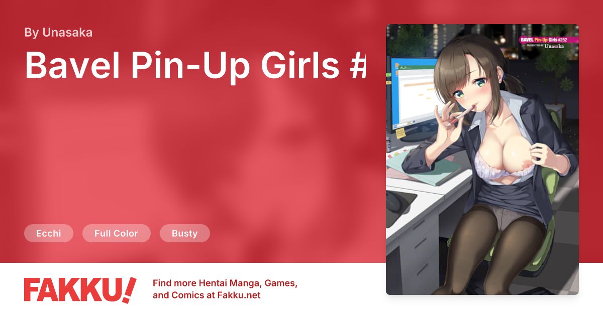 Bavel Pin-Up Girls #252 Hentai by Unasaka - FAKKU
