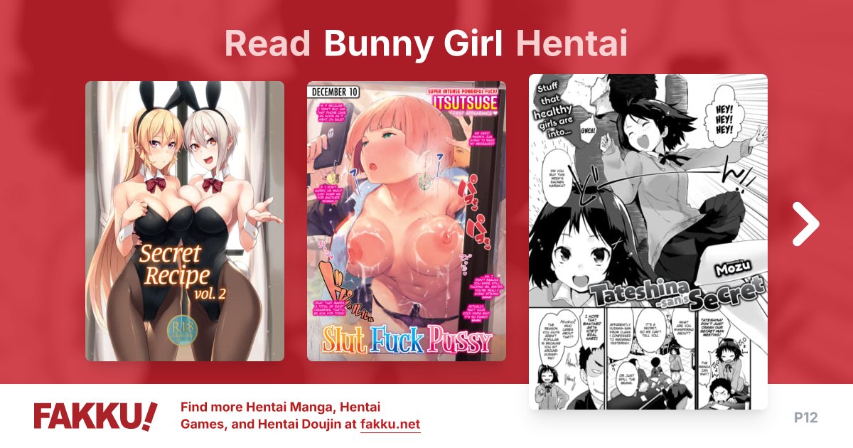 Bunny Girl Hentai - FAKKU - Page 12 - Page 12 - Page 12 - Page 12 - Page 12 - Page 12 - Page 12 - Page 12 - Page 12 - Page 12 - Page 12