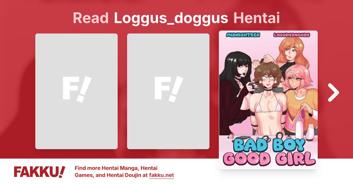 Loggus_doggus Hentai - FAKKU