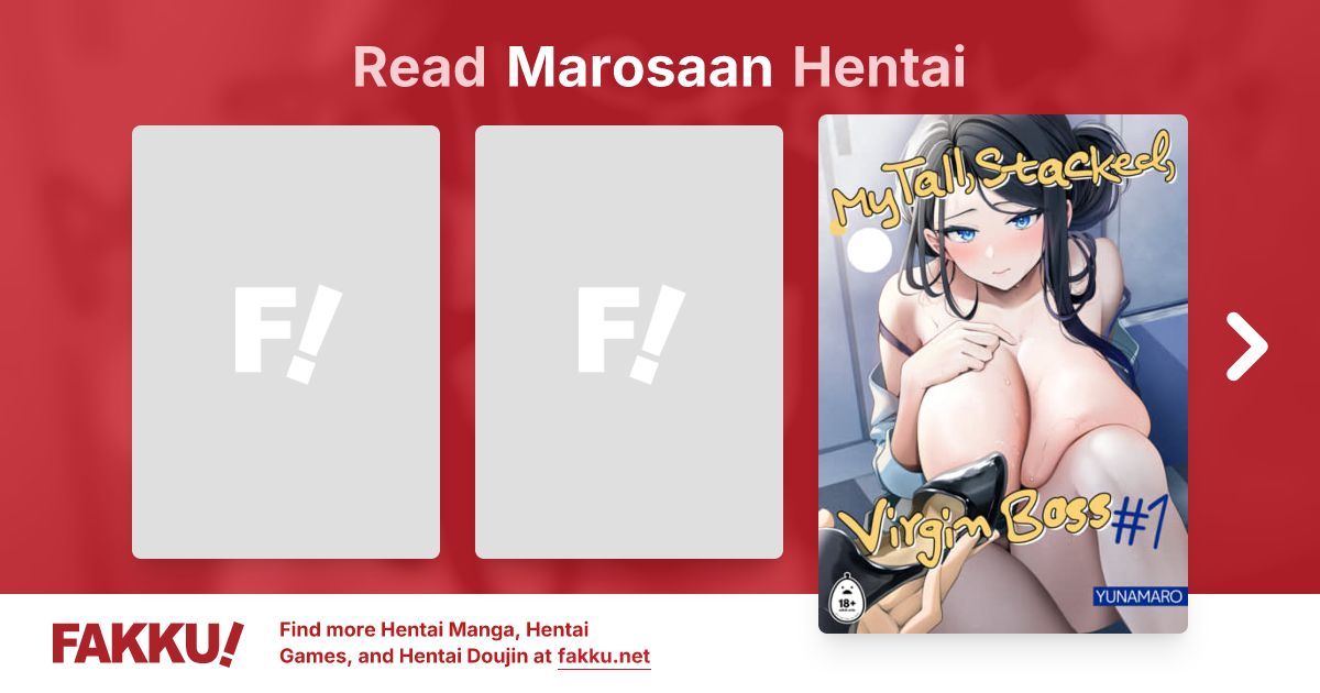 Marosaan Hentai - FAKKU
