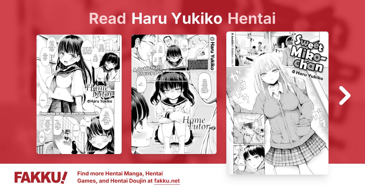 Haru Yukiko Hentai - FAKKU