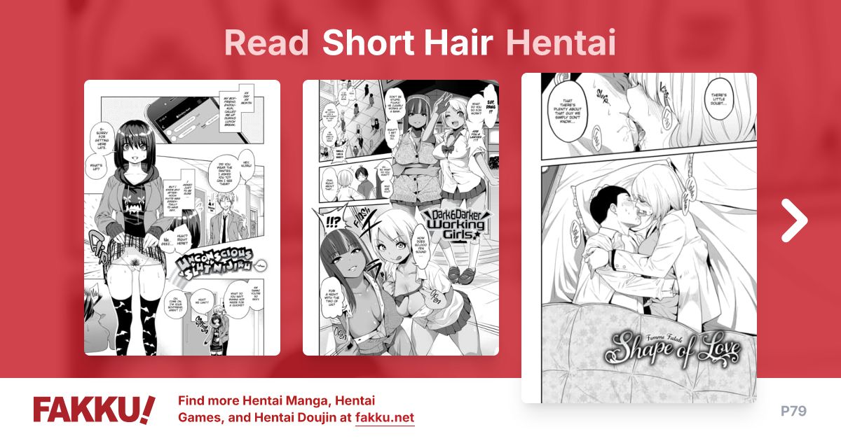 Short Hair Hentai - FAKKU - Page 79 - Page 79 - Page 79