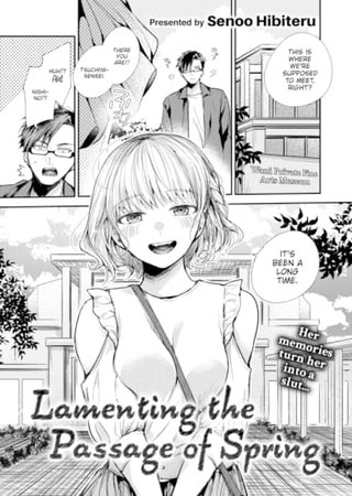 Lamenting the Passage of Spring Hentai Cover Image