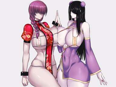 Moburaibu Book of Monster Women Hentai Sample Image