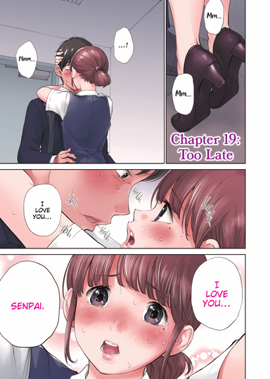 Chapter 19: Too Late