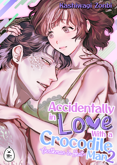 Accidentally in Love With a Crocodile-Man 2