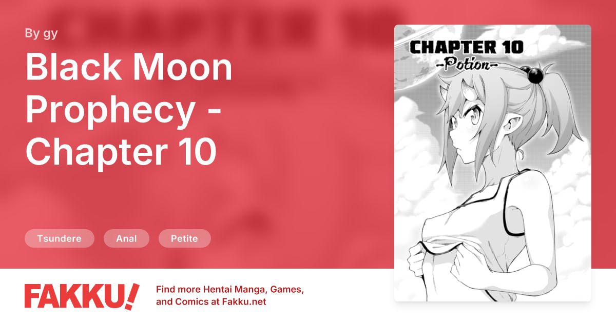 Black Moon Prophecy - Chapter 10 Hentai by gy - FAKKU