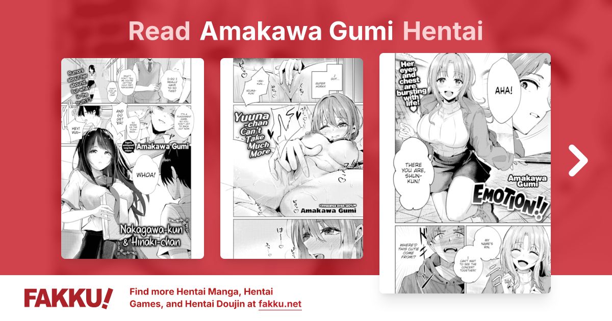 Amakawa Gumi Hentai - FAKKU
