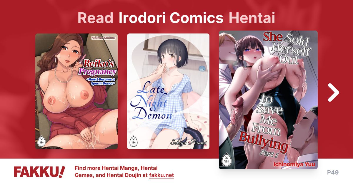 Irodori Comics Hentai - FAKKU - Page 49