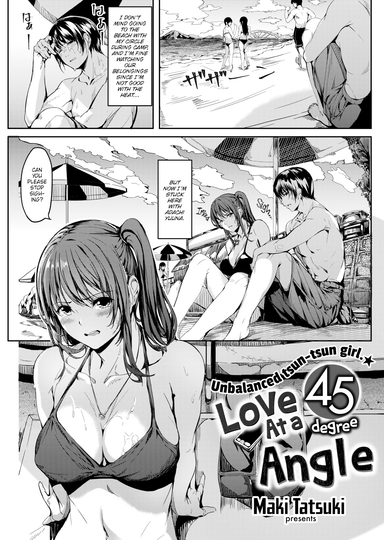 Love at a 45 Degree Angle