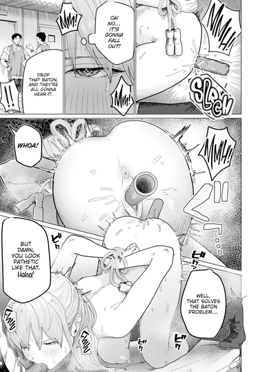 I'm Literally Begging For It! Hentai Sample Image