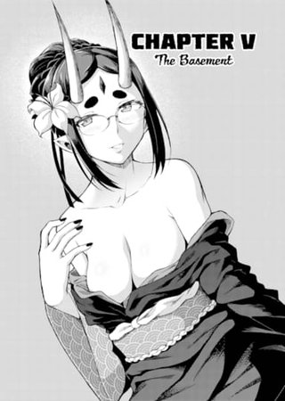 Black Moon Prophecy - Chapter 5 Hentai Cover Image
