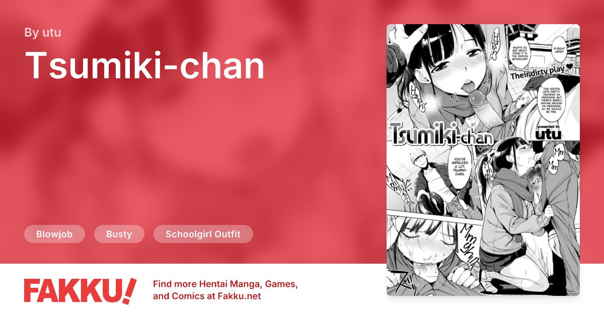 Tsumiki-chan Hentai by utu - FAKKU