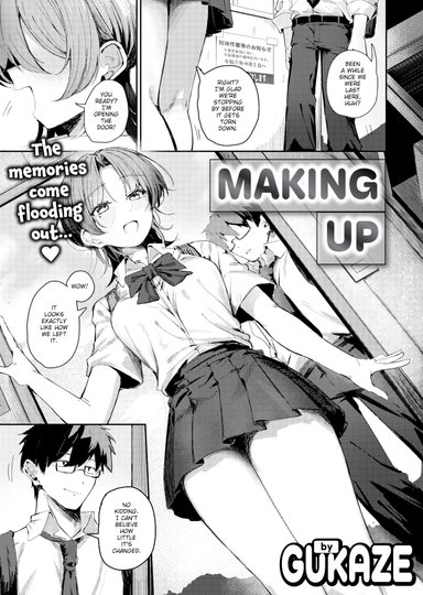 Making Up