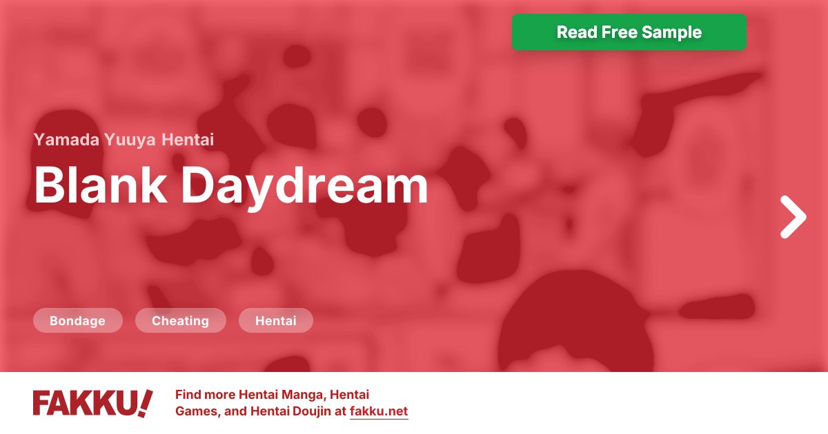  Blank Daydream Hentai by Yamada Yuuya - FAKKU