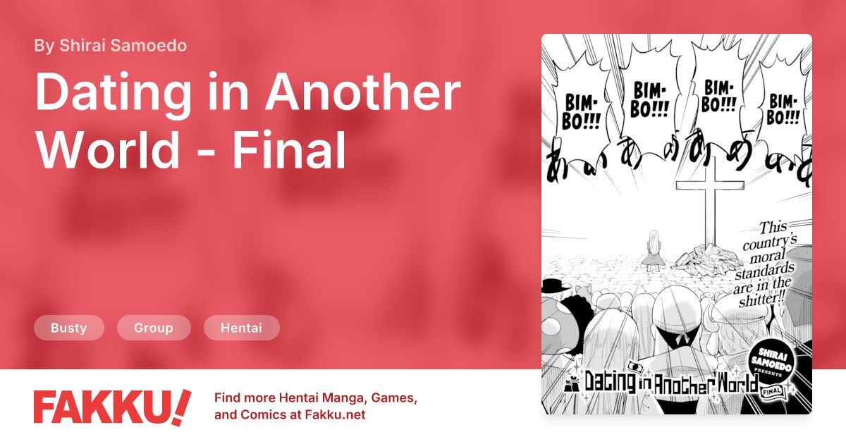 Dating in Another World - Final Hentai by Shirai Samoedo - FAKKU