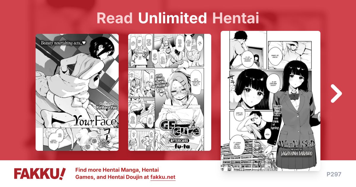 Unlimited Hentai - FAKKU - Page 297