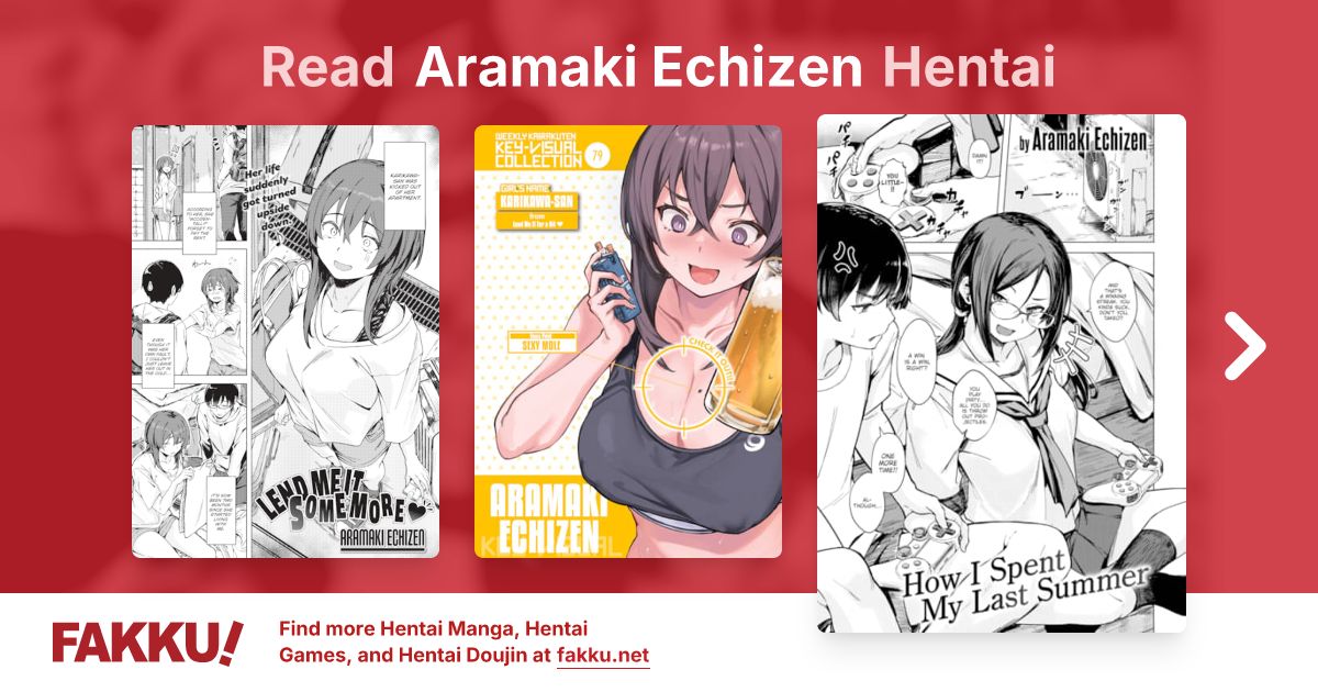 Aramaki Echizen Hentai - FAKKU