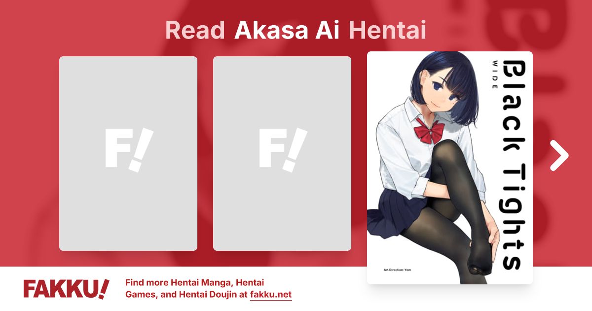 Akasa Ai Hentai - FAKKU