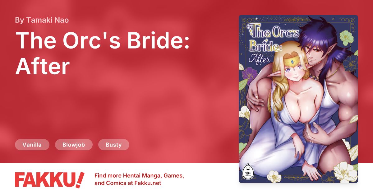 The Orc's Bride: After Hentai by Tamaki Nao - FAKKU