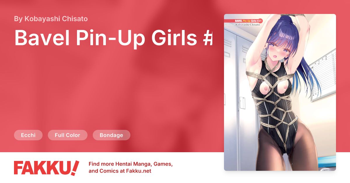 Bavel Pin-Up Girls #221 Hentai by Kobayashi Chisato - FAKKU