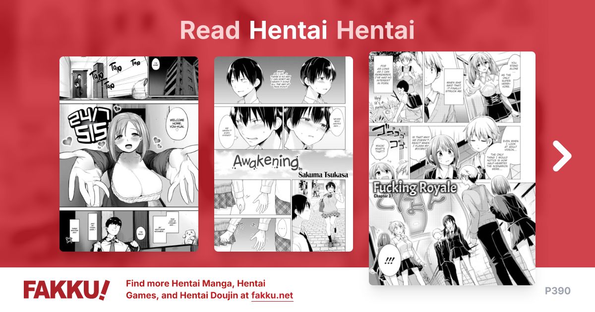 Hentai Comics - FAKKU - Page 390 - Page 390 - Page 390
