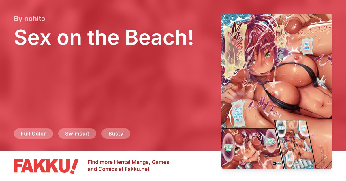 Sex on the Beach! Hentai by nohito - FAKKU