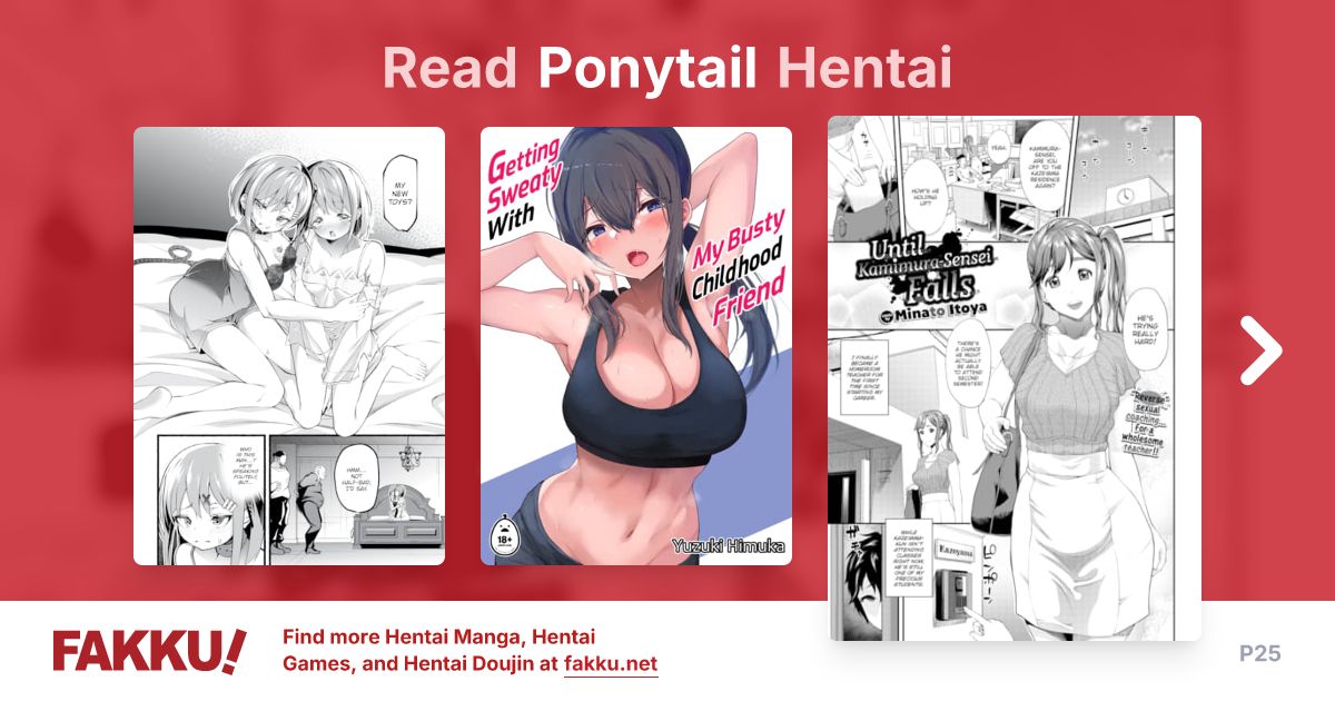 Ponytail Hentai - FAKKU - Page 25 - Page 25 - Page 25 - Page 25 - Page 25 - Page 25 - Page 25 - Page 25 - Page 25 - Page 25 - Page 25