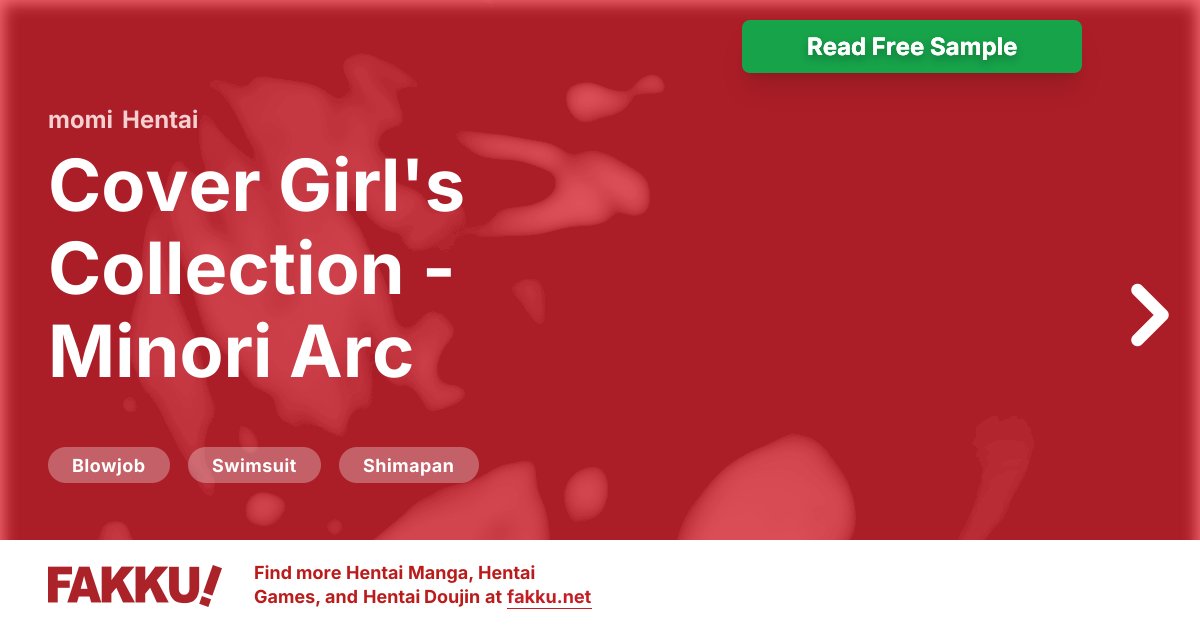 Cover Girl's Collection - Minori Arc Hentai by momi - FAKKU