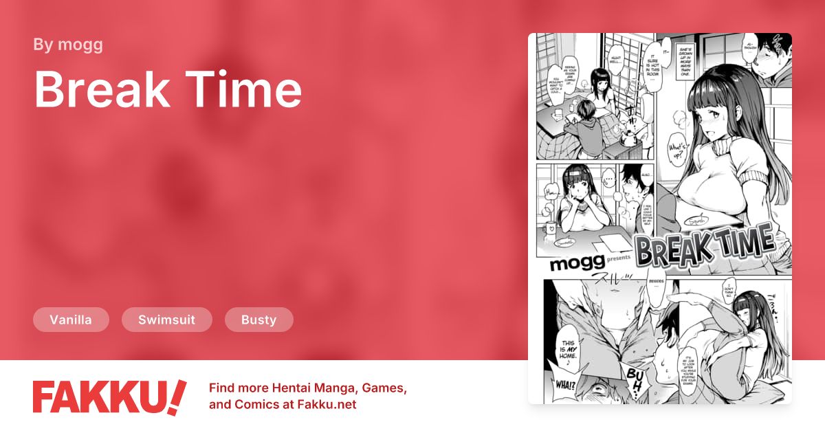 Break Time Hentai by mogg - FAKKU