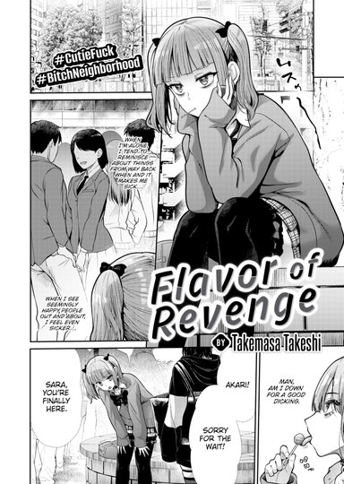 Flavor of Revenge