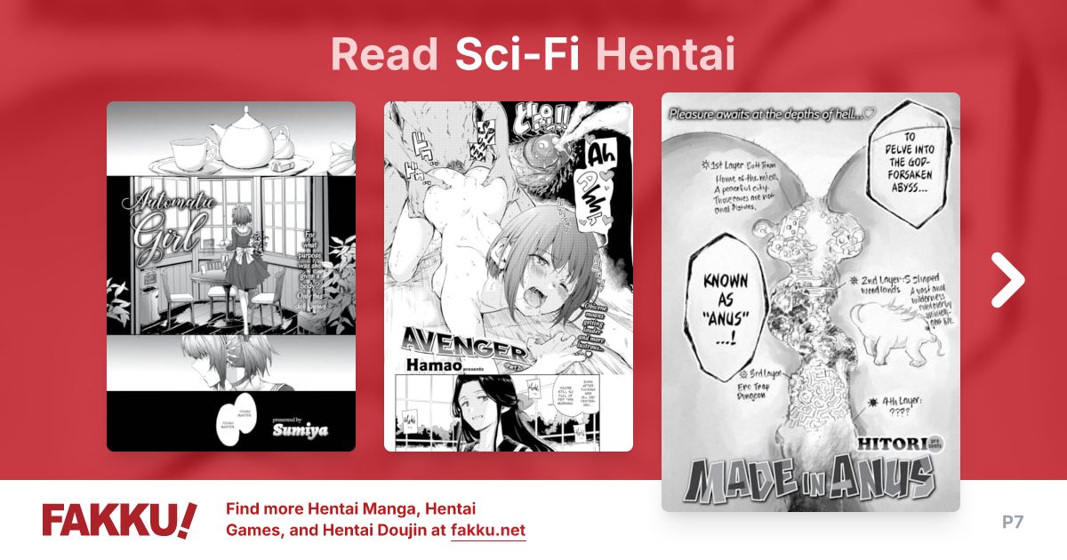 Sci-Fi Hentai - FAKKU - Page 7 - Page 7 - Page 7 - Page 7 - Page 7 - Page 7 - Page 7 - Page 7 - Page 7 - Page 7 - Page 7