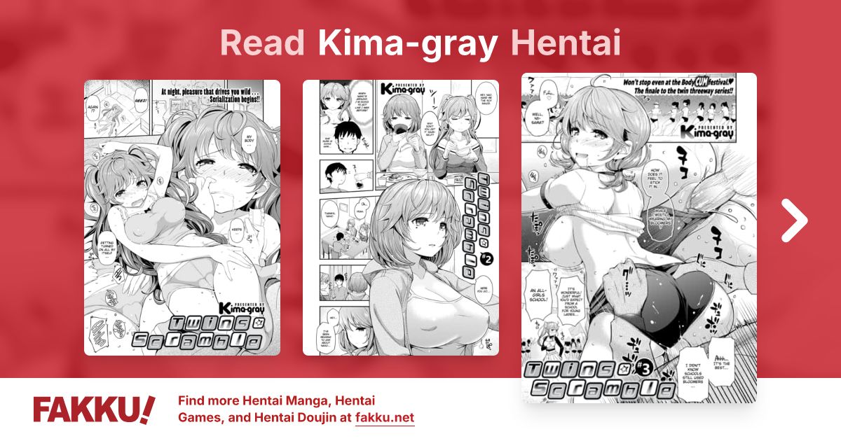 Kima-gray Hentai - FAKKU