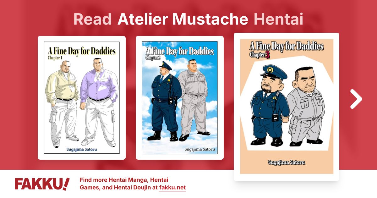 Atelier Mustache Hentai - FAKKU