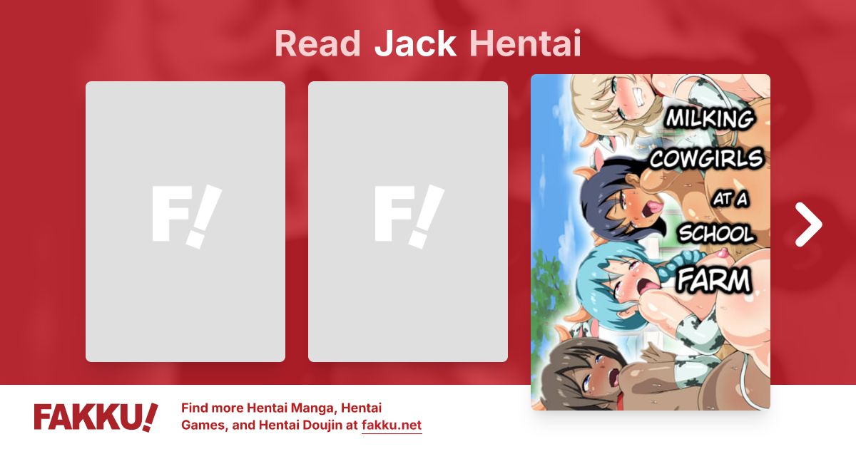 Jack Hentai - FAKKU