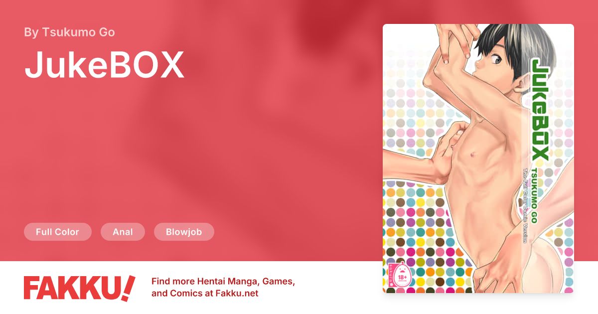 JukeBOX Hentai by Tsukumo Go - FAKKU