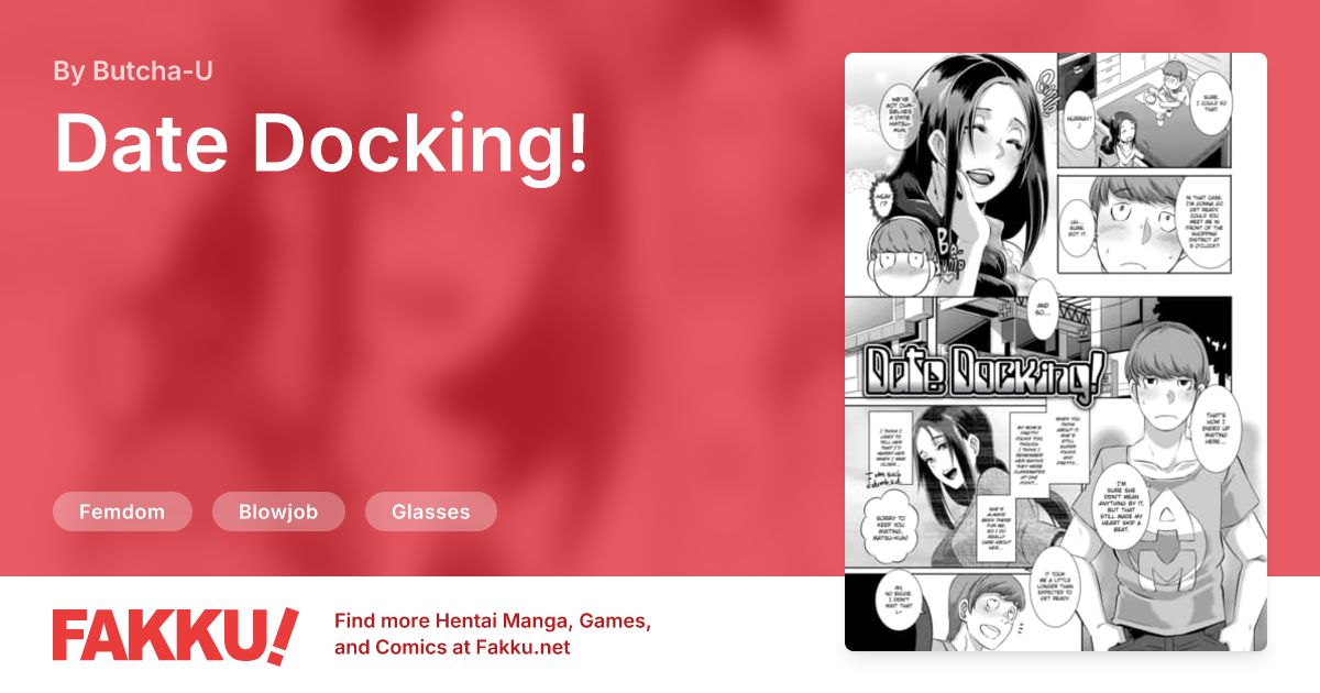 Date Docking! Hentai by Butcha-U - FAKKU