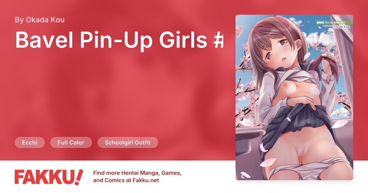 Bavel Pin-Up Girls #037 Hentai by Okada Kou - FAKKU