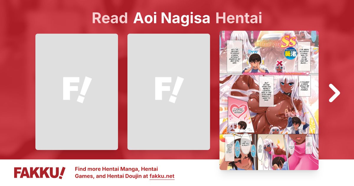 Aoi Nagisa Hentai - FAKKU