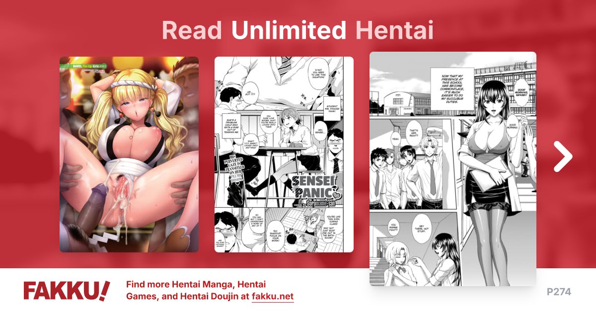Unlimited Hentai - FAKKU - Page 274