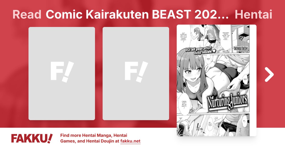 Comic Kairakuten BEAST 2026-03 Hentai - FAKKU