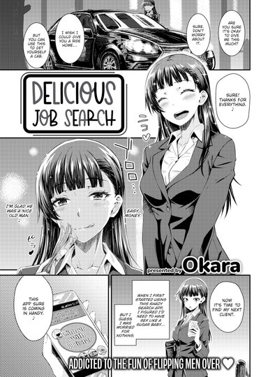 Delicious Job Search