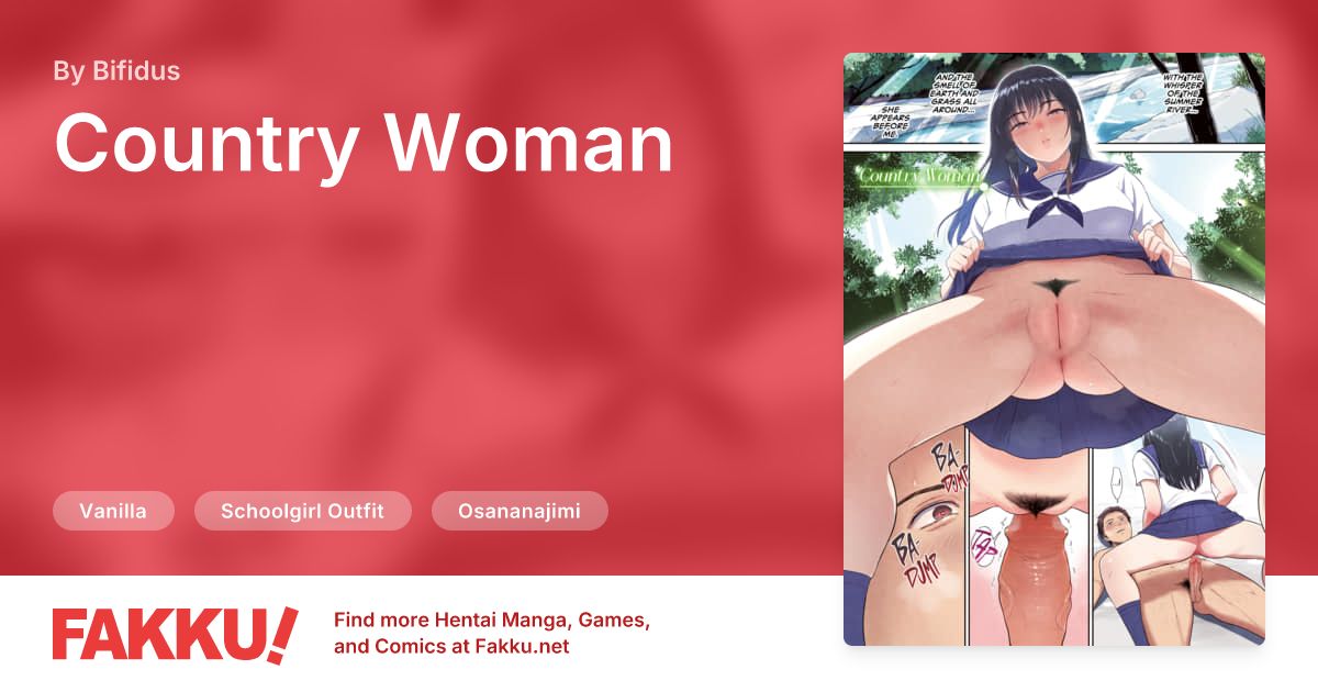 Country Woman Hentai by Bifidus - FAKKU