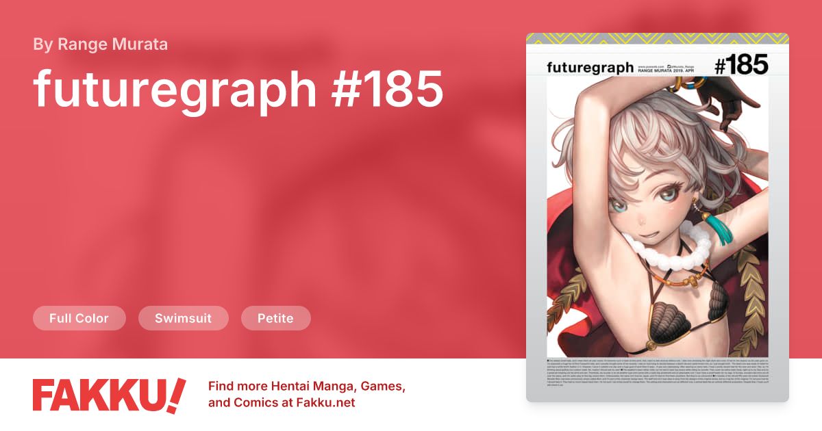 futuregraph #185 Hentai by Range Murata - FAKKU