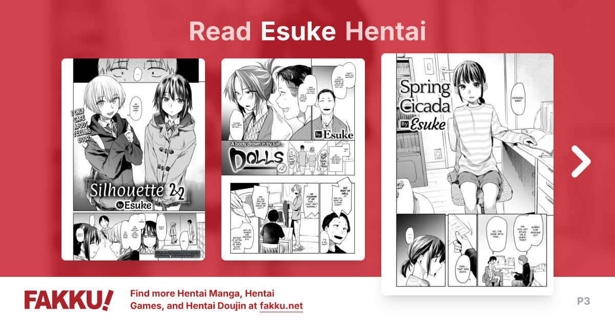 Esuke Hentai - FAKKU - Page 3