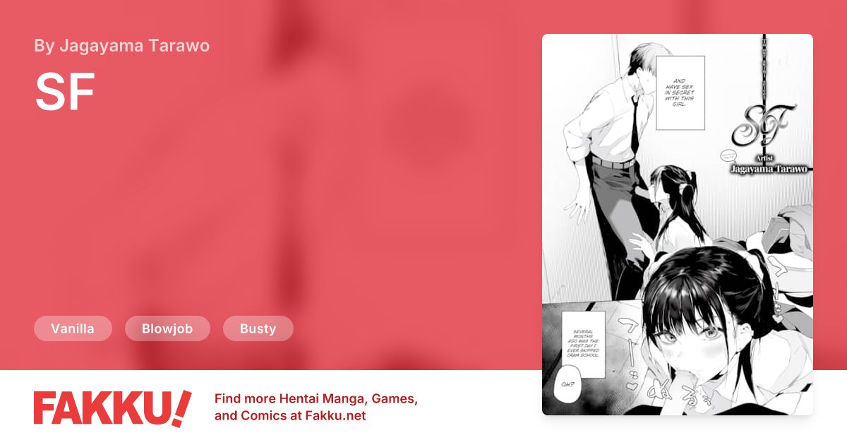 SF Hentai by Jagayama Tarawo - FAKKU