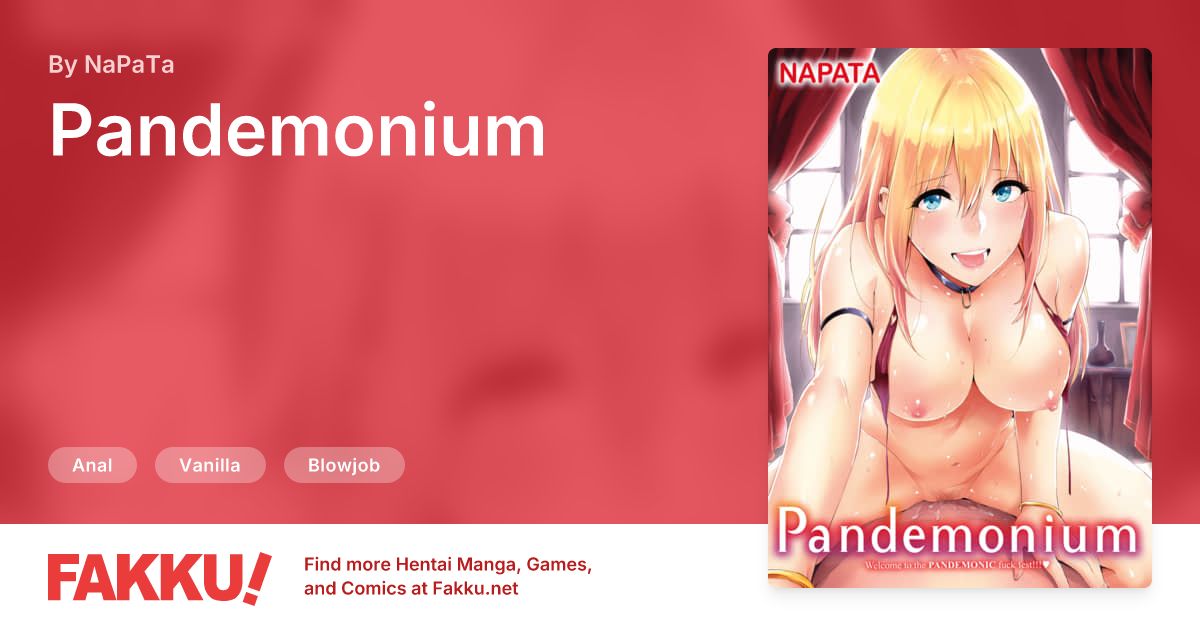 Pandemonium Hentai by NaPaTa - FAKKU